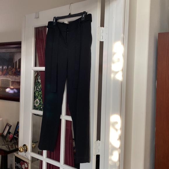 Nine West black dress pants, size 6 - Picture 3 of 6